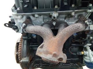 коллектор выпускной Dacia Sandero 1 поколение 2009, 1.2 л., бензин, МКПП, 243421