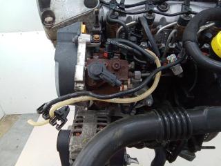 ТНВД Renault Scenic 2 поколение [рестайлинг] 2007, 1.9 л., дизель, МКПП, NULL