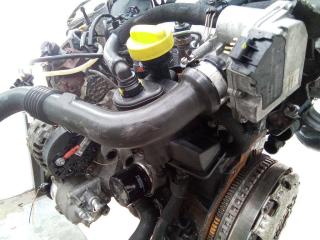 маслозаливная горловина Renault Scenic 2 поколение [рестайлинг] 2007, 1.9 л., дизель, МКПП, 8200279414