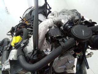 гофра инжектора Renault Scenic 2 поколение [рестайлинг] 2007, 1.9 л., дизель, МКПП, A2C53027874