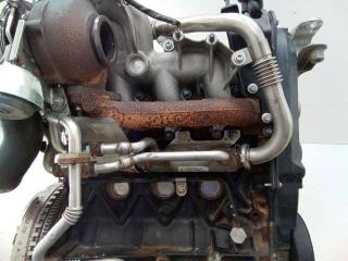 охладитель EGR / Радиатор EGR Renault Scenic 2 поколение [рестайлинг] 2007, 1.9 л., дизель, МКПП, 8200657537