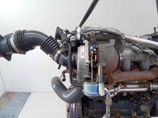 турбина Renault Scenic 2 поколение [рестайлинг] 2007, 1.9 л., дизель, МКПП, 8200575462