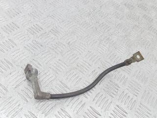 минусовой провод аккумулятора Volkswagen Golf 5 поколение 2009, 6R0971235B