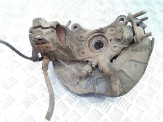 кулак поворотный левый Volkswagen Golf 4 поколение 2005, 1.9 л., дизель