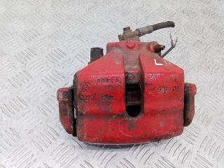 суппорт передний левый Volkswagen Golf 4 поколение 2005, 1.9 л., дизель