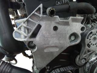 кронштейн двигателя Volkswagen Golf 4 поколение 2005, 1.9 л., дизель, МКПП, 03G199207