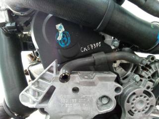 защита (кожух) ремня ГРМ Volkswagen Golf 4 поколение 2005, 1.9 л., дизель, МКПП