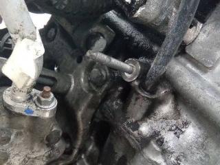 кронштейн генератора Peugeot Partner 1 поколение (M59) [рестайлинг] 2010, 1.6 л., дизель, МКПП