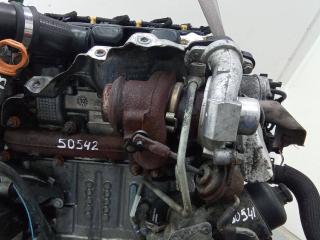 турбина Peugeot Partner 1 поколение (M59) [рестайлинг] 2010, 1.6 л., дизель, МКПП, 9670371380