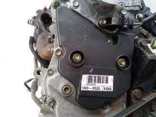 защита (кожух) ремня ГРМ Toyota Yaris 1 поколение XP10 [рестайлинг] 2004, 1.4 л., дизель, МКПП