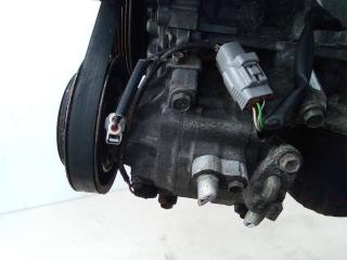 компрессор кондиционера Toyota Yaris 1 поколение XP10 [рестайлинг] 2004, 1.4 л., дизель, МКПП, 447220-6534