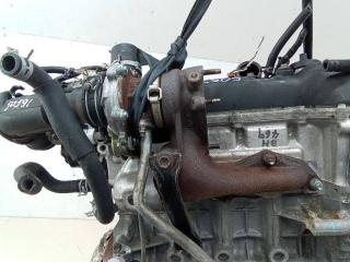 турбина Toyota Yaris 1 поколение XP10 [рестайлинг] 2004, 1.4 л., дизель, МКПП, 17201-33010