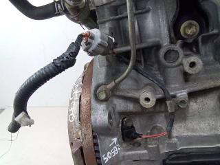 датчик коленвала Toyota Yaris 1 поколение XP10 [рестайлинг] 2004, 1.4 л., дизель, МКПП