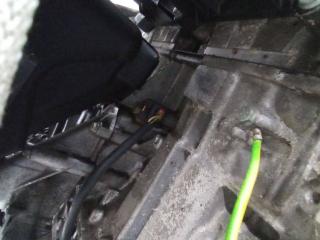 датчик детонации Peugeot 206 1 поколение 2002, 2.0 л., бензин, МКПП