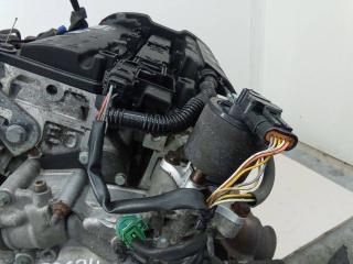 клапан EGR Peugeot 206 1 поколение 2002, 2.0 л., бензин, МКПП