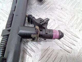 форсунка Renault Megane 2 поколение 2005, 1.6 л., бензин, МКПП, H132259