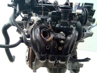 коллектор впускной Toyota Aygo 1 поколение AB10 [рестайлинг] 2012, 1.0 л., бензин, МКПП