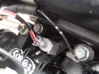 форсунка Toyota Aygo 1 поколение AB10 [рестайлинг] 2012, 1.0 л., бензин, МКПП, 23250-00010