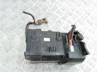 блок предохранителей Toyota Aygo 1 поколение AB10 [рестайлинг] 2012, 1.0 л., бензин, МКПП