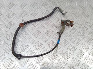 минусовой провод аккумулятора Toyota Aygo 1 поколение AB10 [рестайлинг] 2012, 1.0 л., бензин, МКПП, 7134-5137