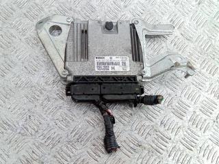 блок управления двигателем Toyota Yaris XP9 2007, 1.4 л., дизель, МКПП, 89661-0D450