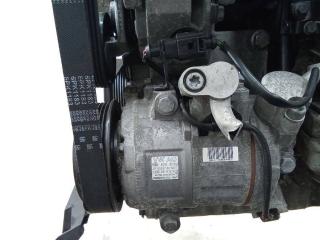 компрессор кондиционера SEAT Ibiza 4 поколение 2009, 1.4 л., дизель, МКПП, 6Q0820808