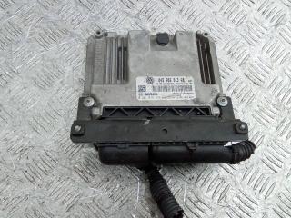 блок управления двигателем SEAT Ibiza 4 поколение 2009, 1.4 л., дизель, МКПП, 045906013AB
