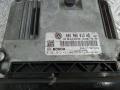 блок управления двигателем SEAT Ibiza 4 поколение 2009, 1.4 л., дизель, МКПП, 045906013AB - фото №2