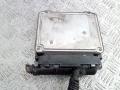 блок управления двигателем SEAT Ibiza 4 поколение 2009, 1.4 л., дизель, МКПП, 045906013AB - фото №3