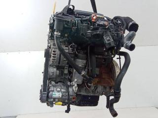 двигатель Peugeot RCZ 1 поколение [рестайлинг] 2014, 2.0 л., дизель, МКПП, 10DYZE, RH02