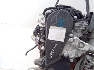 защита (кожух) ремня ГРМ Peugeot RCZ 1 поколение [рестайлинг] 2014, 2.0 л., дизель, МКПП