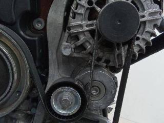 кронштейн генератора Peugeot RCZ 1 поколение [рестайлинг] 2014, 2.0 л., дизель, МКПП, NULL