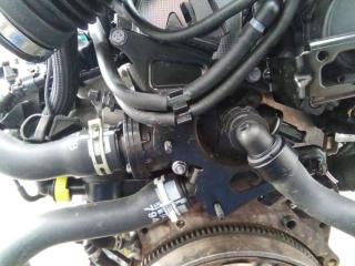 корпус термостата Peugeot RCZ 1 поколение [рестайлинг] 2014, 2.0 л., дизель, МКПП