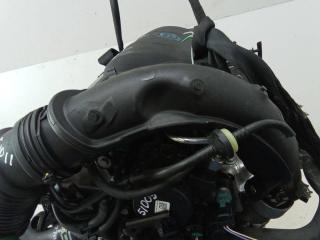 патрубок интеркулера Peugeot RCZ 1 поколение [рестайлинг] 2014, 2.0 л., дизель, МКПП, M06021A152