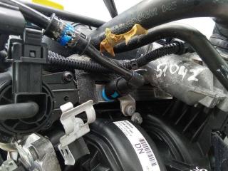 топливная рампа Opel Corsa D 2008, 1.2 л., бензин, МКПП, 0280151208