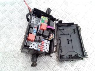 блок предохранителей Opel Corsa D 2008, 1.2 л., бензин, МКПП