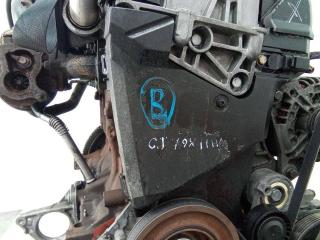 защита (кожух) ремня ГРМ Renault Modus 1 поколение 2005, 1.5 л., дизель, МКПП