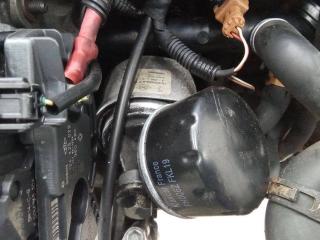 теплообменник масляного фильтра Renault Modus 1 поколение 2005, 1.5 л., дизель, МКПП, 8200068115