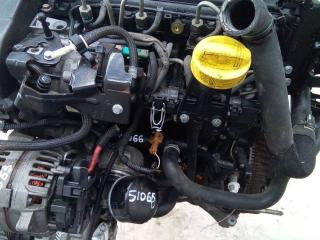 щуп двигателя Renault Modus 1 поколение 2005, 1.5 л., дизель, МКПП