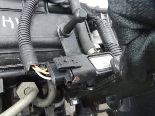 датчик абсолютного давления Renault Modus 1 поколение 2005, 1.5 л., дизель, МКПП, 8200225971