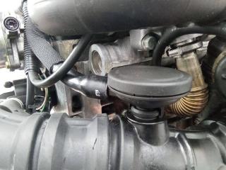 маслоотделитель (сапун) Renault Modus 1 поколение 2005, 1.5 л., дизель, МКПП