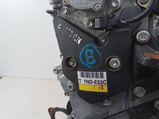 защита (кожух) ремня ГРМ Toyota Corolla 9 поколение E120 [рестайлинг] 2006, 1.4 л., дизель, МКПП