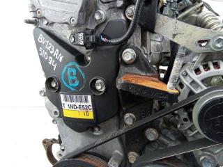 кронштейн двигателя Toyota Corolla 9 поколение E120 [рестайлинг] 2006, 1.4 л., дизель, МКПП, 2315-33040