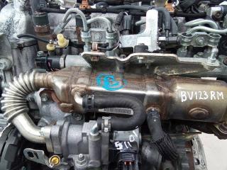 охладитель EGR / Радиатор EGR Toyota Corolla 9 поколение E120 [рестайлинг] 2006, 1.4 л., дизель, МКПП, 25601-33020