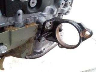 кронштейн полуоси Toyota Corolla 9 поколение E120 [рестайлинг] 2006, 1.4 л., дизель, МКПП