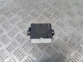 блок управления парктрониками Land Rover Range Rover Sport 2 поколение [рестайлинг] 2019, JPLA15C859AM