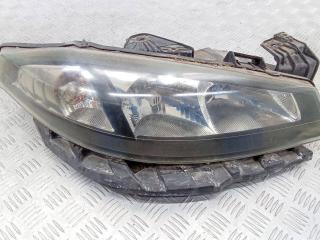 фара правая Renault Laguna 2 поколение [рестайлинг] 2006, 8200481197