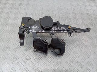 маслоотделитель (сапун) Renault Scenic 2 поколение [рестайлинг] 2007, 2.0 л., дизель, 8200464373