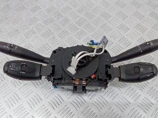 переключатель подрулевой (стрекоза) Citroen C4 1 поколение 2007, 96640423XT
