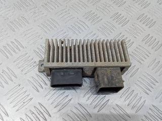 реле накала свечей Renault Laguna 3 поколение 2011, 1.5 л., дизель, МКПП, 8200558438